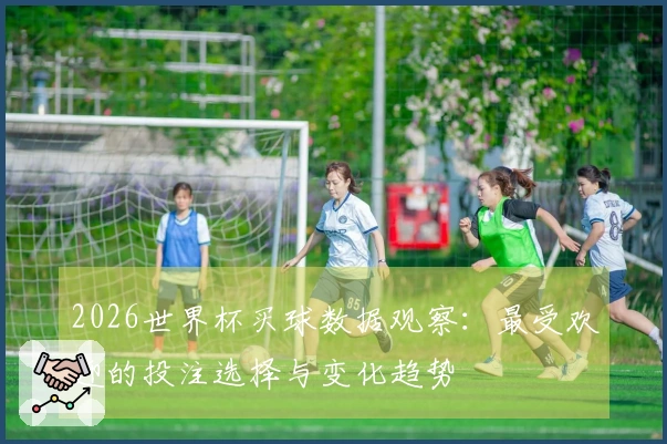 2026世界杯买球数据观察：最受欢迎的投注选择与变化趋势