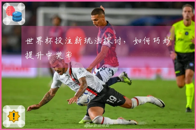 世界杯投注新玩法探讨，如何巧妙提升中奖率
