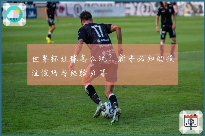 世界杯让球怎么玩？新手必知的投注技巧与经验分享