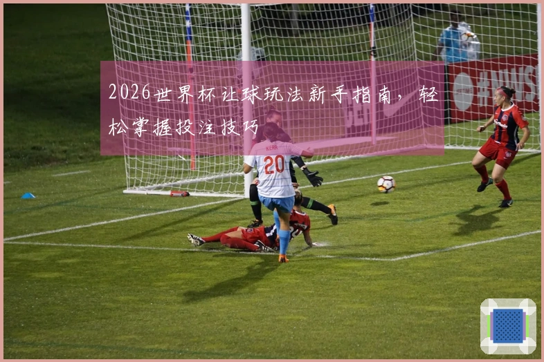 2026世界杯让球玩法新手指南，轻松掌握投注技巧